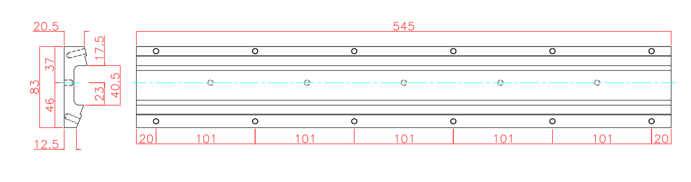 Chamber CAD